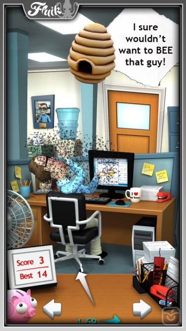 تصاویر Office Jerk
