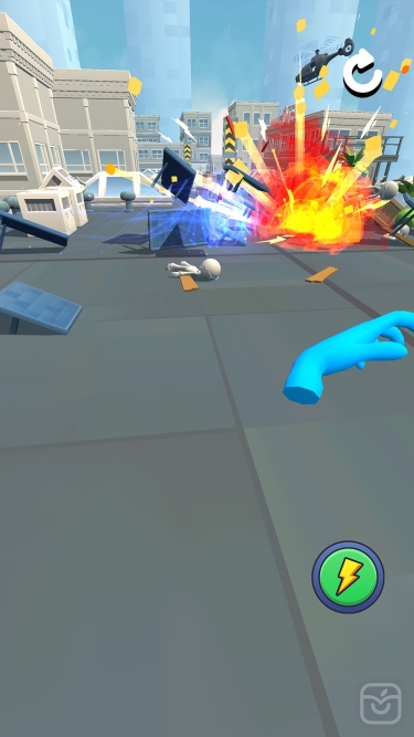 تصاویر Force Master|استاد نیرو