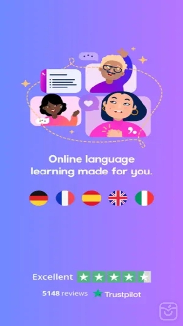 تصاویر Lingoda : Language Learning