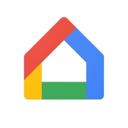 لوگو Google Home
