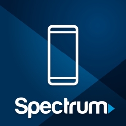 لوگو Spectrum Mobile Account