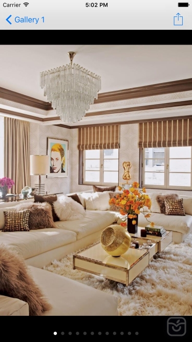 تصاویر Best Living Room Designs