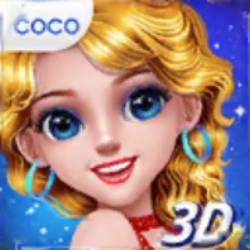 لوگو Coco Star - Model Competition