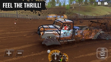 تصاویر Offroad Outlaws Drag Racing ++