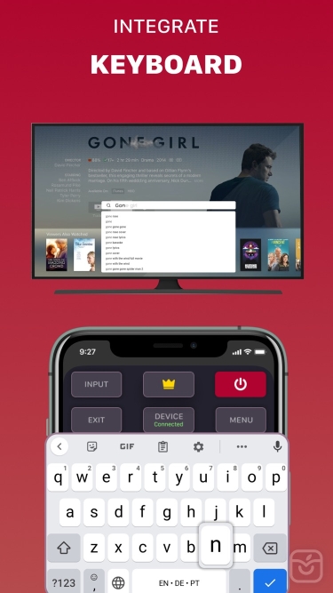 تصاویر Smart TV Remote for ThinG TV