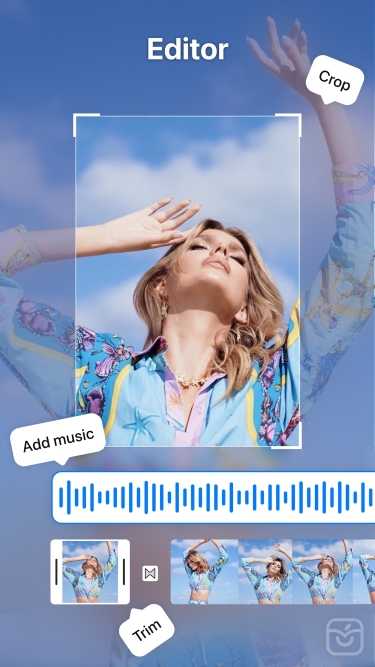 تصاویر Zoomerang - Ai Video Maker