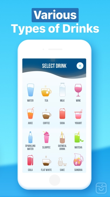 تصاویر Water Reminder - Daily Tracker