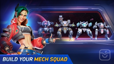 تصاویر Mech Arena ++