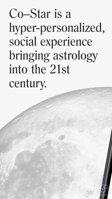 تصاویر Co–Star Personalized Astrology