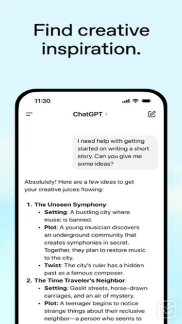 تصاویر ChatGPT++