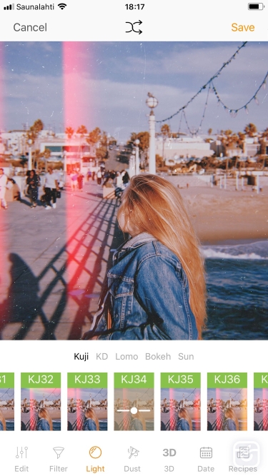 تصاویر KUNI Cam: Photo Video Editor.