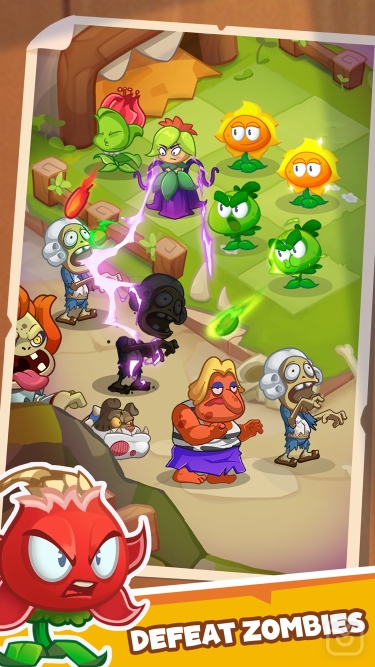 تصاویر Farm War Empires - Merge Plant ++