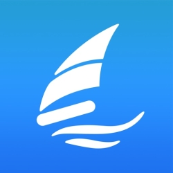 لوگو PredictWind — Marine Forecasts