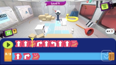 تصاویر Rabbids Coding!