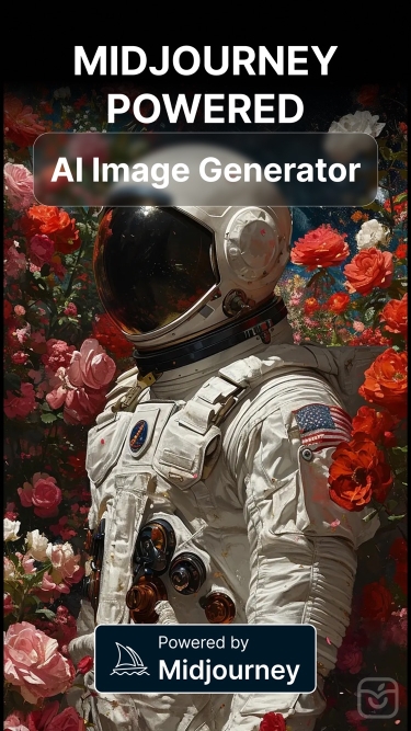 تصاویر Wizard AI - AI Image Generator ++