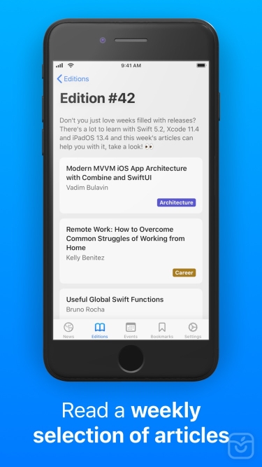 تصاویر CocoaHub
