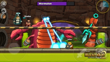 تصاویر Blackmoor 2 ++