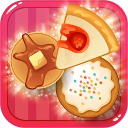 لوگو Bits of Sweets Cookie: Free Addictive Match 3 Mania