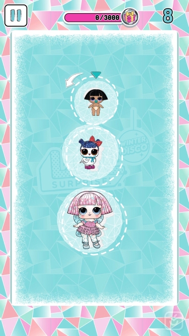 تصاویر L.O.L. Surprise Ball Pop