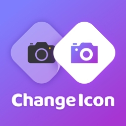 لوگو Icon Themer-App Icons Changer