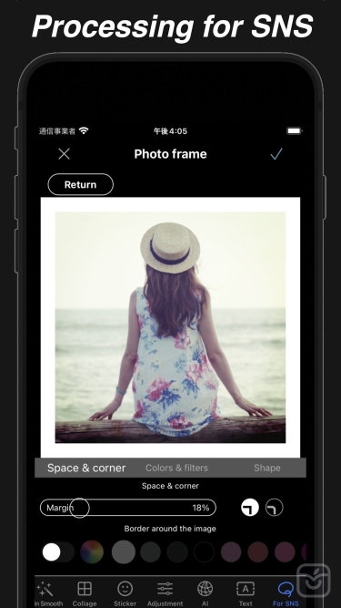 تصاویر Blur Photo & Mosaic & Pixel ++