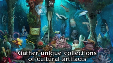 تصاویر Bon Voyage: Hidden Objects