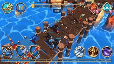 تصاویر Royal Revolt 2: Tower Defense ++