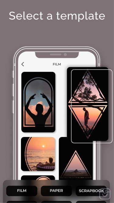 تصاویر Motif - IG Story Templates
