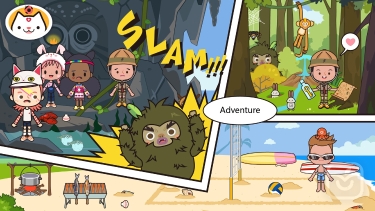 تصاویر Miga Town: My Vacation