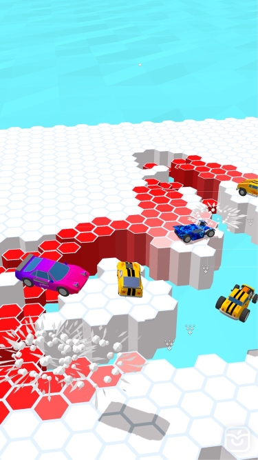 تصاویر Race Arena ++