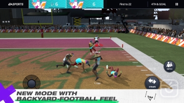 تصاویر Madden NFL 21 Mobile Football