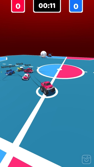 تصاویر Hyperball