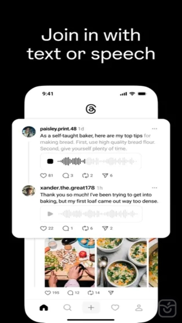 تصاویر Threads| تردز