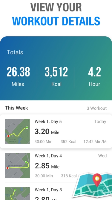 تصاویر Walking for Weight Loss ++