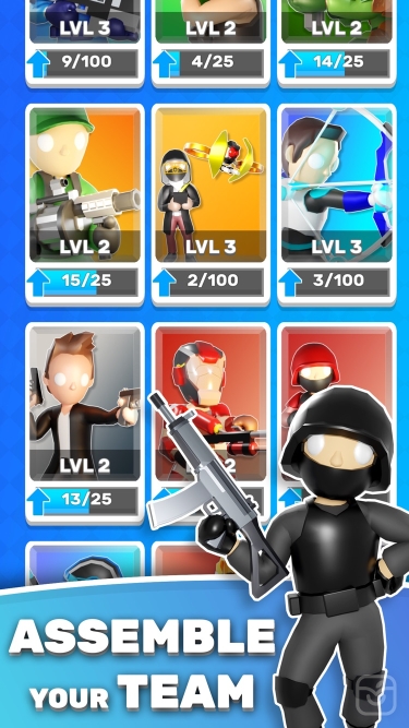 تصاویر Hero Squad!