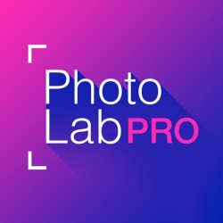 لوگو Photo Lab PRO ++
