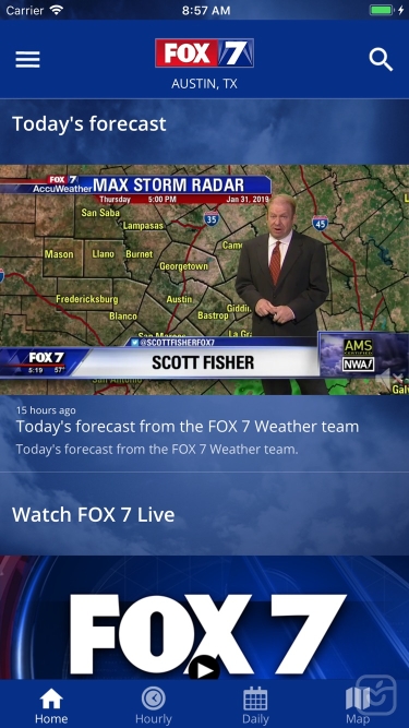 تصاویر FOX 7 Austin: Weather