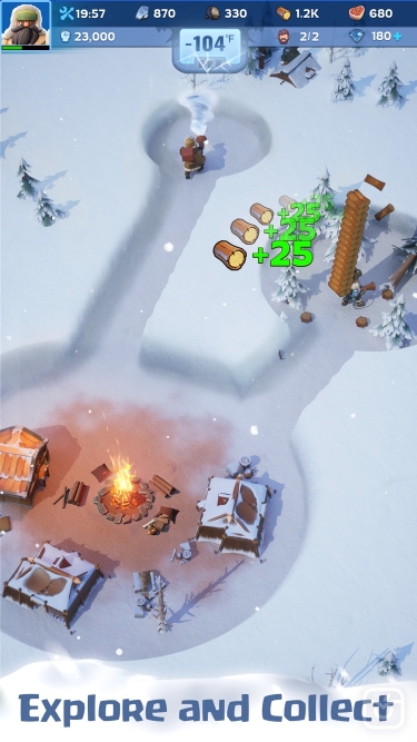 تصاویر Whiteout Survival ++