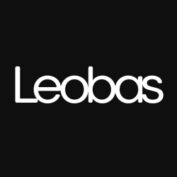 لوگو لئوباس | فروشگاه خرید لباس مردانه و زنانه | Leobas