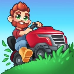 لوگو It's Literally Just Mowing|کژوال چمن زنی