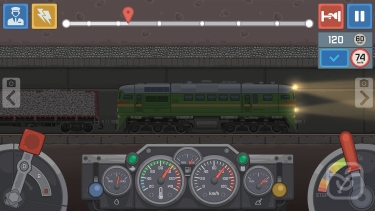 تصاویر Train Simulator: Railroad Game ++