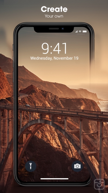 تصاویر Live Wallpapers for iPhone.