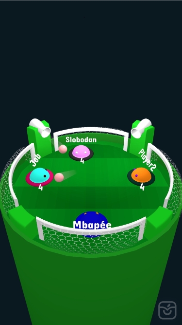تصاویر Crazy Soccer Glory: Goal Score