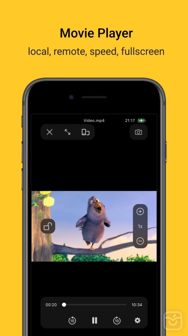 تصاویر Fileball ++