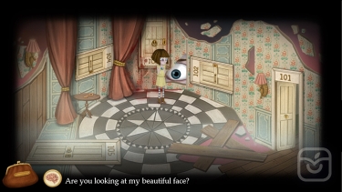 تصاویر Fran Bow Chapter 5
