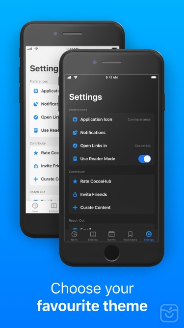 تصاویر CocoaHub
