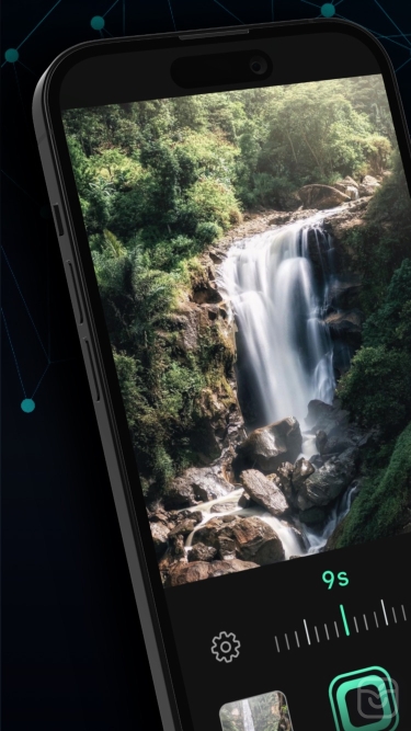 تصاویر ReeHeld - Long Exposure Camera ++