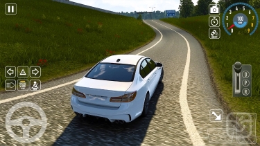 تصاویر Car Driving School Sim 2024 ++