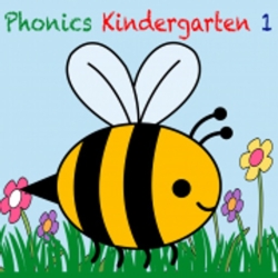 لوگو Phonics Reading Kindergarten