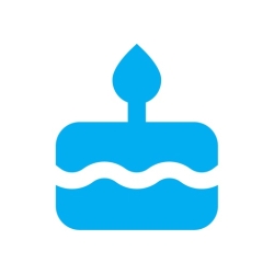 لوگو hip: Birthday Reminder App ++